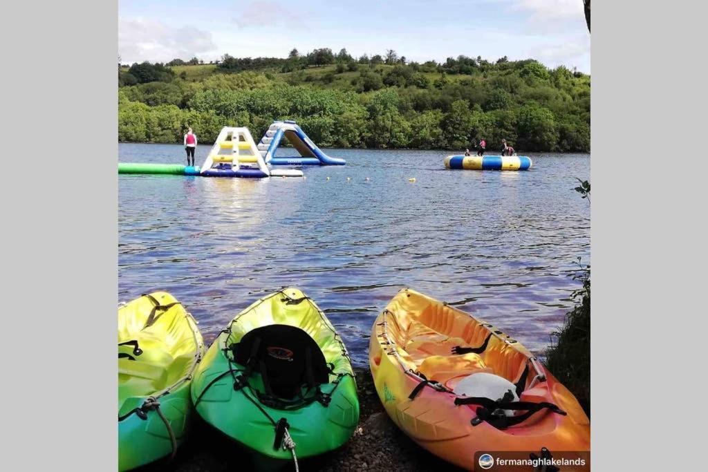 Вилла Swallow Lane, Enniskillen, Co Fermanagh, 5* Chic Экстерьер фото