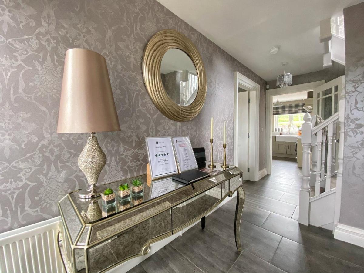 Вилла Swallow Lane, Enniskillen, Co Fermanagh, 5* Chic Экстерьер фото