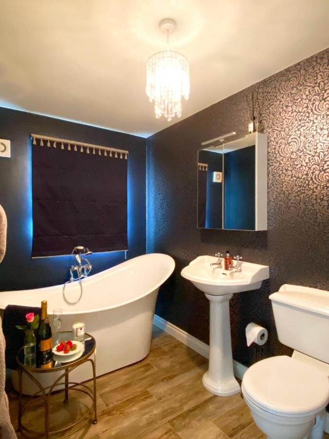 Вилла Swallow Lane, Enniskillen, Co Fermanagh, 5* Chic Экстерьер фото